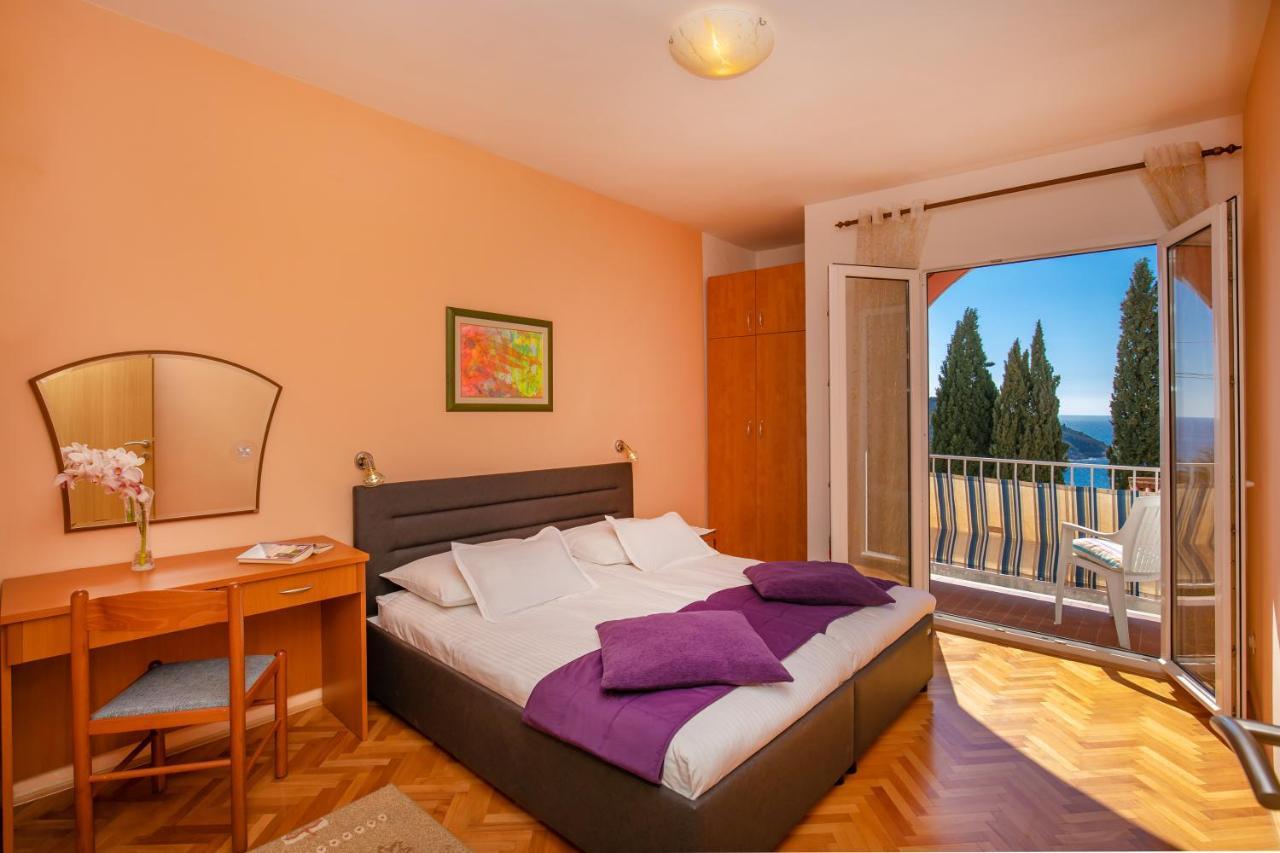 Apartment Ploce Marina 杜布罗夫尼克 外观 照片