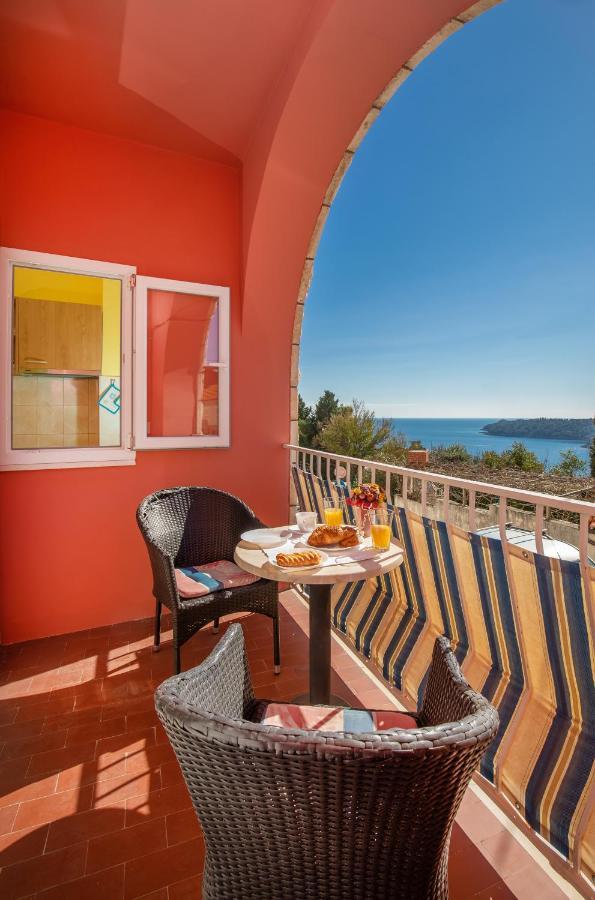 Apartment Ploce Marina 杜布罗夫尼克 外观 照片