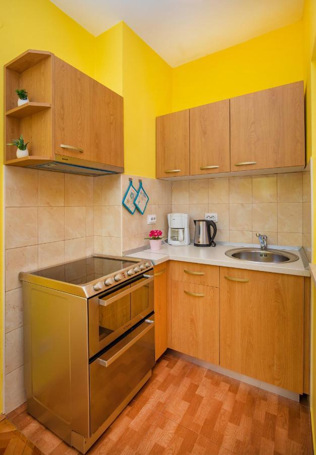 Apartment Ploce Marina 杜布罗夫尼克 外观 照片