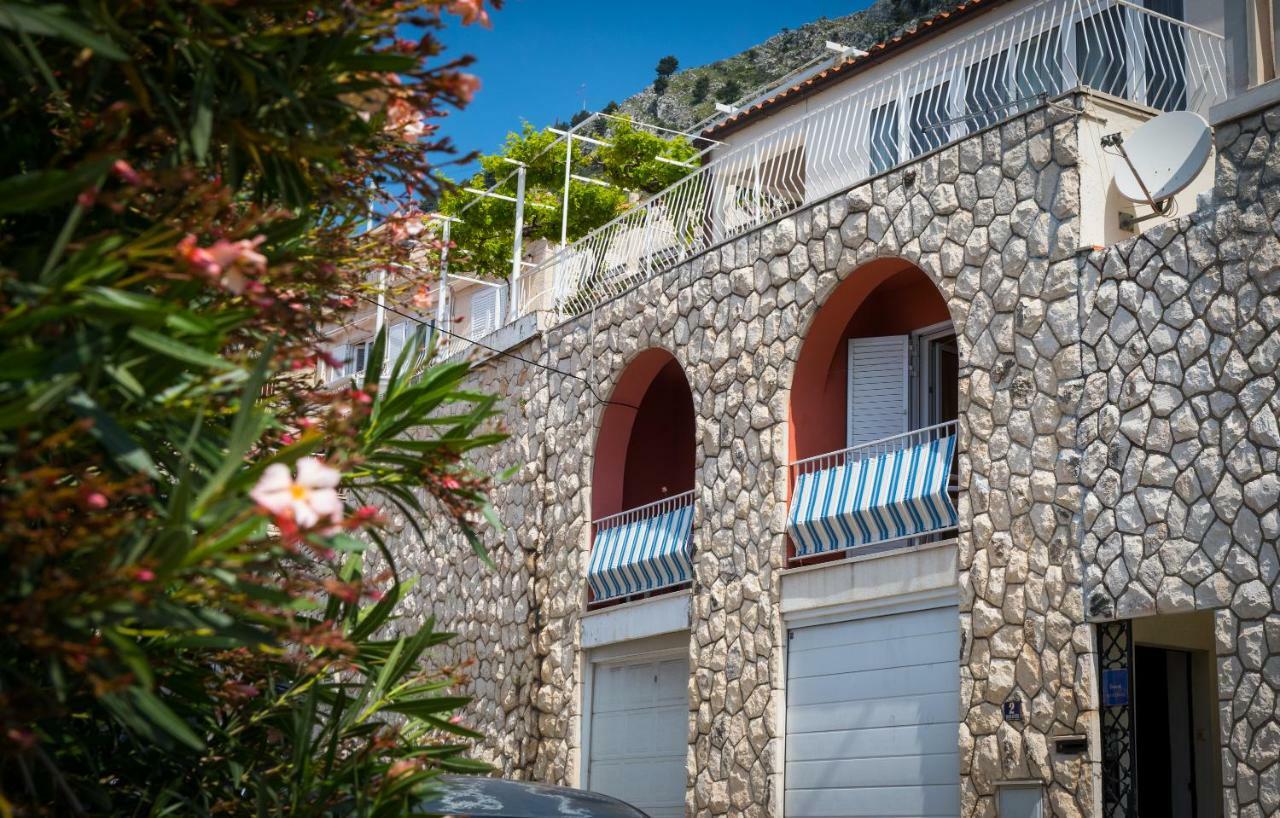 Apartment Ploce Marina 杜布罗夫尼克 外观 照片